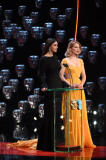 EE BAFTA British Academy Film Awards, Show, Royal Opera House, London, Britain - 08 Feb 2015