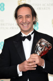 EE BAFTA British Academy Film Awards, Press Room, Royal Opera House, London, Britain - 08 Feb 2015