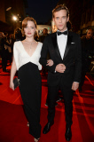EE BAFTA British Academy Film Awards, Arrivals, Royal Opera House, London, Britain - 08 Feb 2015
