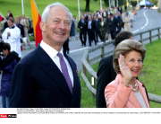 LICHTENSTEIN : Royal family 200 years of Sovereignty