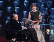 EE BAFTA British Academy Film Awards, Show, Royal Opera House, London, Britain - 08 Feb 2015