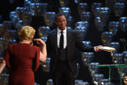 EE BAFTA British Academy Film Awards, Show, Royal Opera House, London, Britain - 08 Feb 2015