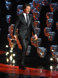 EE BAFTA British Academy Film Awards, Show, Royal Opera House, London, Britain - 08 Feb 2015