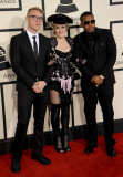 57th Annual Grammy Awards, Arrivals, Los Angeles, America - 08 Feb 2015