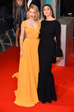 EE BAFTA British Academy Film Awards, Arrivals, Royal Opera House, London, Britain - 08 Feb 2015