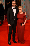 EE BAFTA British Academy Film Awards, Arrivals, Royal Opera House, London, Britain - 08 Feb 2015