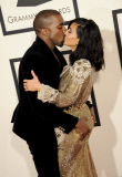 57th Annual Grammy Awards, Arrivals, Los Angeles, America - 08 Feb 2015
