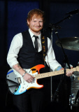 On stage at 57th Annual Grammy Awards