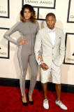 57th Annual Grammy Awards, Arrivals, Los Angeles, America - 08 Feb 2015