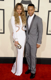 57th Annual Grammy Awards, Arrivals, Los Angeles, America - 08 Feb 2015