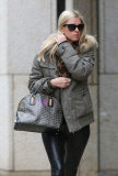 Trendsetter Nicky Hilton is a picture of high-end fashion in New York