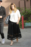 *EXCLUSIVE* Drew Barrymore is a Bangles Queen