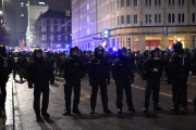 Legida Demo in Leipzig