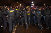 Legida Demo in Leipzig