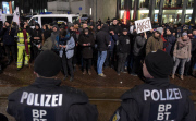 Legida Demo in Leipzig