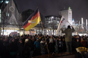 Legida Demo in Leipzig