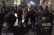 Legida Demo in Leipzig