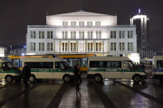 Legida Demo in Leipzig