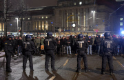 Legida Demo in Leipzig