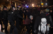 Legida Demo in Leipzig