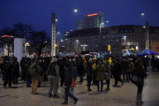 Legida Demo in Leipzig