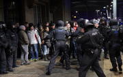 Legida Demo in Leipzig