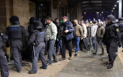 Legida Demo in Leipzig