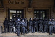 Legida Demo in Leipzig