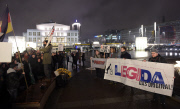Legida Demo in Leipzig