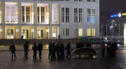 Legida Demo in Leipzig