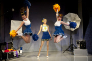 Taylor Swift wax figure at Madame Tussauds