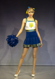 Taylor Swift wax figure at Madame Tussauds