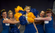 Taylor Swift wax figure at Madame Tussauds