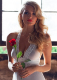 LuminoGlow Valentine's Day glow-in-the-dark lace lingerie, Australia, Nov 2014