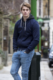Actor Nicholas Galitzine
