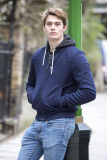 Actor Nicholas Galitzine