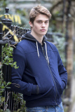 Actor Nicholas Galitzine