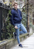 Actor Nicholas Galitzine