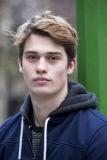 Actor Nicholas Galitzine