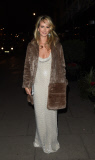 British Heart Foundation 'Roll Out The Red' Ball, Park Lane Hotel, London, Britain - 10 Feb 2015