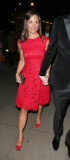 THE BRITISH HEART FOUNDATION'S ROLL OUT THE RED BALL