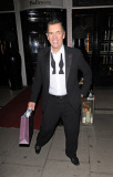 THE BRITISH HEART FOUNDATION'S ROLL OUT THE RED BALL