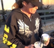 PREMIUM EXCLUSIVE FIRST PIX of Bruce Jenner since fatal car crash