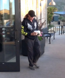 PREMIUM EXCLUSIVE FIRST PIX of Bruce Jenner since fatal car crash