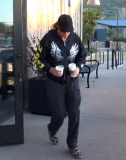 PREMIUM EXCLUSIVE FIRST PIX of Bruce Jenner since fatal car crash