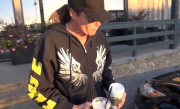PREMIUM EXCLUSIVE FIRST PIX of Bruce Jenner since fatal car crash