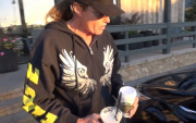 PREMIUM EXCLUSIVE FIRST PIX of Bruce Jenner since fatal car crash