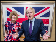 Boris Johnson US Tour Day 3