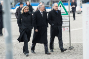 Staatsakt in Berlin