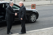Staatsakt in Berlin
